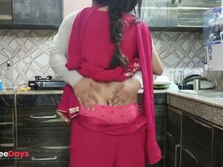 [GetFreeDays.com] Naughty Bhabhi Teaches fucking to his Virgin Devar and Devar fuck her so hard in the Kitchen Adult Video April 2023-2