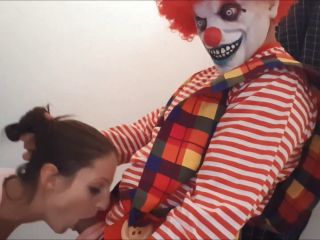 6232 Brutal    Fieser Horror Clown, Benutzt Mich Als Anales F...-2