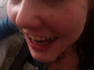 M@nyV1ds - DirtyKristy - Dirty Nerdy in a Puffy Facial Part 4-3