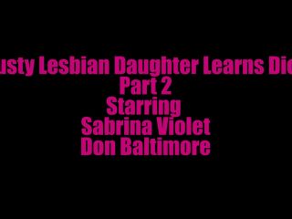 Busty Lesbian Daughtr Learns Dick SERIES creampie undercoversluts-1