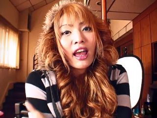 Online shemale video Beautiful Thai Redhead Kim-0