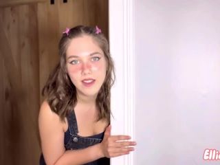 Ellie Skyes  Daddy I Want to Go to the Mall femdom tube-1