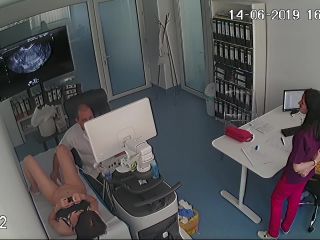 Real hidden camera in gynecological cabinet - pack 1 - archive2 - 20,  on voyeur -2