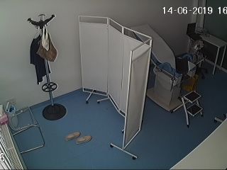 Real hidden camera in gynecological cabinet - pack 1 - archive2 - 20,  on voyeur -5