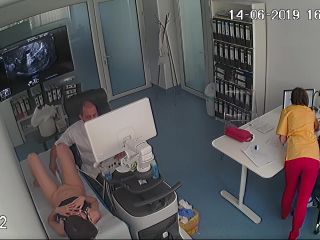 Real hidden camera in gynecological cabinet - pack 1 - archive2 - 20,  on voyeur -9