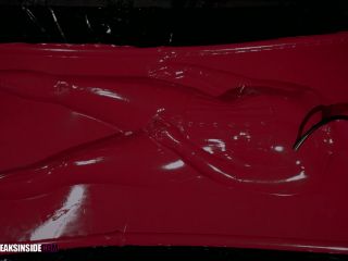 001176 Latex Rubber Skin Leather-1