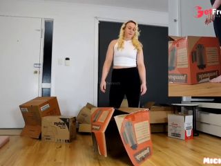 [GetFreeDays.com] Cardboard box crush crumple Adult Film June 2023-3