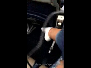 EyeCandyToes () Eyecandytoes - what would you do if you were that guy sitting next to me on the plane 23-10-2020-9