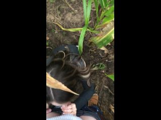 big ass boobs natural teen | GuessWhoX2 - Fucking my Slutty PAWG GF outside in a Corn Maze - Public Sex ALMOST CAUGHT  | guesswhox2-7