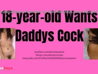 [GetFreeDays.com] 18-year-old WANTS DADDYS COCK Porn Film May 2023-1