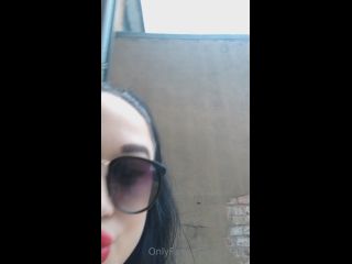 Onlyfans - Bexbb9 - Outside naked Will i get caught Video - 15-06-2020-3