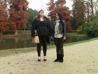 free adult clip 46 bbw plus Dominique, 24 ans, de Rennes, travaille dans un zoo avec les girafes (SD), fat on bbw-2