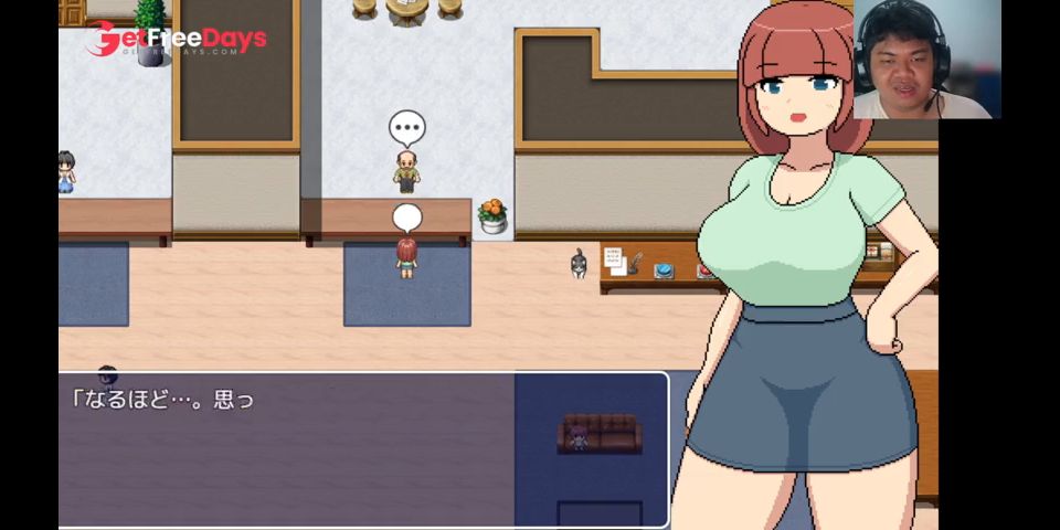 [GetFreeDays.com] H-GAME RPG Pixel   Game Play Sex Film December 2022