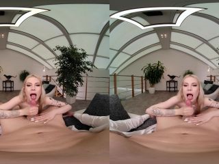 xSinsVR.com - Mimi Cica - Blond-Job SmallTits!-9