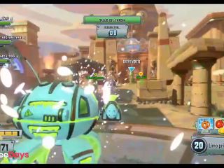 [GetFreeDays.com] Plants vs Zombies Garden Warfare 2 Lime Sex Stream October 2022-0