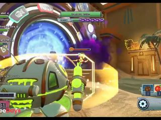 [GetFreeDays.com] Plants vs Zombies Garden Warfare 2 Lime Sex Stream October 2022-2