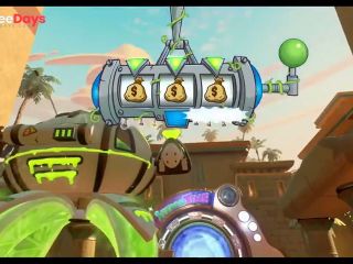 [GetFreeDays.com] Plants vs Zombies Garden Warfare 2 Lime Sex Stream October 2022-7