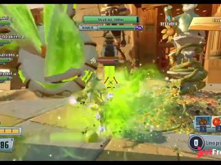 [GetFreeDays.com] Plants vs Zombies Garden Warfare 2 Lime Sex Stream October 2022-8