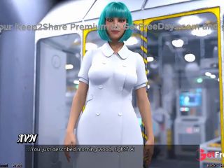 [GetFreeDays.com] STRANDED IN SPACE 160  Visual Novel PC Gameplay HD Sex Clip April 2023-1