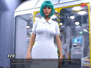 [GetFreeDays.com] STRANDED IN SPACE 160  Visual Novel PC Gameplay HD Sex Clip April 2023-2