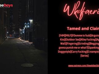 [GetFreeDays.com] Tamed and Claimed Adult Leak October 2022-0