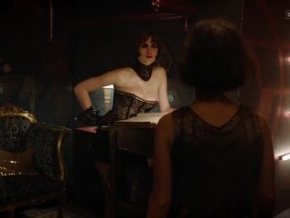 Severija Janusauskaite, Sophie Pfennigstorf - Babylon Berlin s01e04 (2017) HD 720p - (Celebrity porn)-7