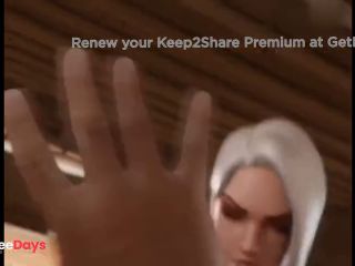 [GetFreeDays.com] Overwatch Ashe Getting Her Mouth Used By A Hard Dick Sex Clip March 2023-1