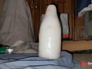 [GetFreeDays.com] Breaking My Ass In On A Hard Silicone Bottle Mod Porn Video February 2023-7