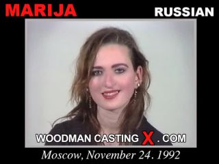 Marija casting  X-0