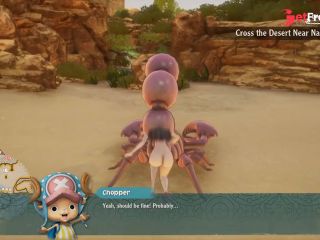 [GetFreeDays.com] One Piece Odyssey Game Nude Mod Installed Gameplay Part 22 18 Adult Stream December 2022-0