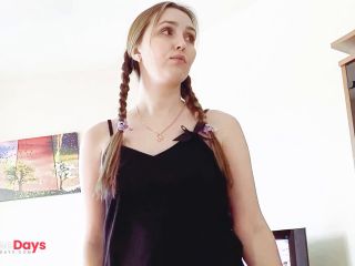 [GetFreeDays.com] Stepdaddy Solves My Pussy Issues With His Big Dick - Alina Rai Porn Stream October 2022-9