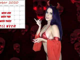 online adult clip 41 Goddess Valora - Locktober 2020 - goddess valora - cumshot femdom-1