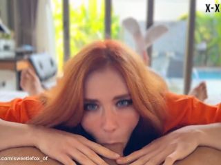 PornHub Sweetie Fox Ph Found Red Haired Step Sister S Onlyfans Fucked Her Hard And Cummed On Her Pussy Pov  Sweetie Fox -1