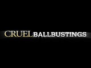 xxx video clip 48 Cruel-Ballbustings - Don`t Come Closer on femdom porn fart fetish pornhub-0