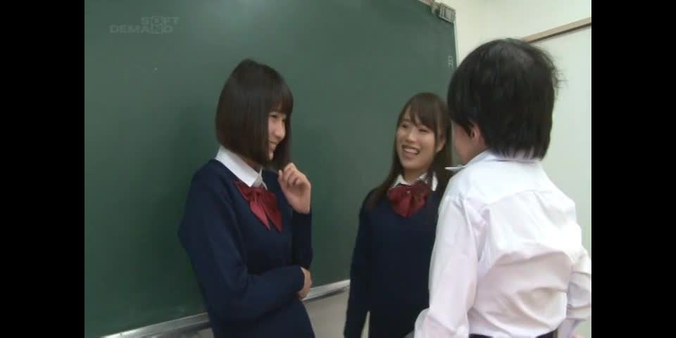 online porn video 49 Abeno Miku, Nagomi, Akemi Kou, Haruno Rumi - I Became Small And A Classmate I Admired JK (SD) - school uniform - femdom porn cerita sex femdom