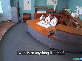 online clip 19 Patient overhears doctor fucking nurse - October 06, 2015 | handjob | fetish porn angora fetish-1