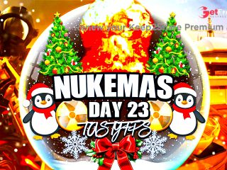 [GetFreeDays.com] NukeMas Day 23 This Nukes So Huge, It Puts Santas Sack to Shame Porn Video November 2022-8