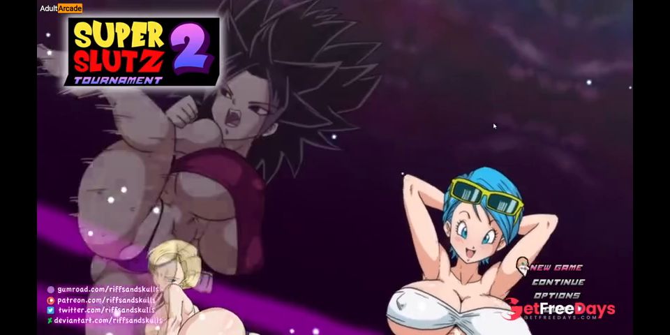 [GetFreeDays.com] Dragon boll Z Parody Sex Game Play - Super Slut Z Tournament 02 Uncensored Game Play Part 02 Porn Stream July 2023