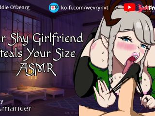 [GetFreeDays.com] Your Shy Girlfriend Steals your Size Adult Stream June 2023-4