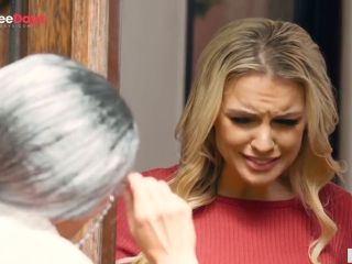 [GetFreeDays.com] Mysterious Nanny And Step Daughter - A Mrs. Doubtfire Parody - Alexis Fawx Porn Video October 2022-0