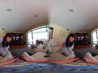 free xxx video 34 TS-Bailey Jay in Step Brother VR,  on shemale porn -6