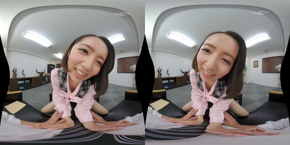 DOVR-027 A - Japan VR Porn - (Virtual Reality)