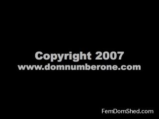 adult video clip 40 Femdom Shed - Sado Sally - Caning Hands, hard crush fetish on fetish porn -0