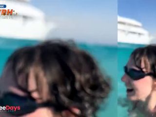 [GetFreeDays.com] Yacht Romp Creamy Pleasures at Sea Adult Clip February 2023-4