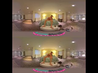 VRHUSH Abella Danger Fucked And Creampied In Virtual Reality-7