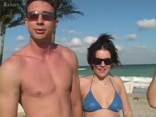 adult video clip 16 Sluts On the Beach #1 on femdom porn marina angel femdom-5