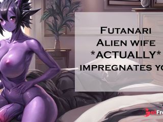 [GetFreeDays.com] AUDIO PORN Futanari Wife ACTUALLY Gets You Pregnant Porn Clip March 2023-5