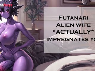 [GetFreeDays.com] AUDIO PORN Futanari Wife ACTUALLY Gets You Pregnant Porn Clip March 2023-8