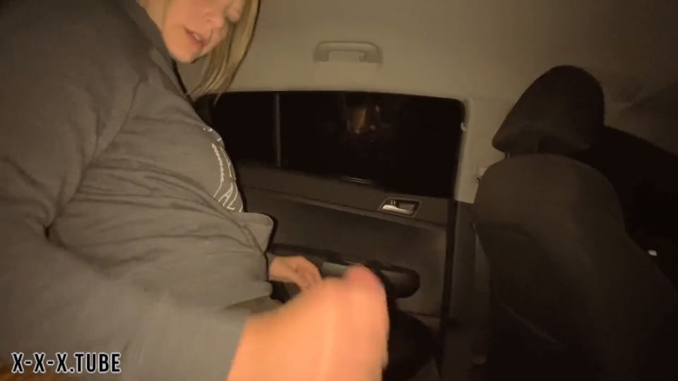 Manyvids Mya Ryker Anal Sex In The Backseat In Public  Mya Ryker 