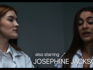 Parasited FULL SCENE  Jia Lissa And Josephine Jackson Get Infected And -0